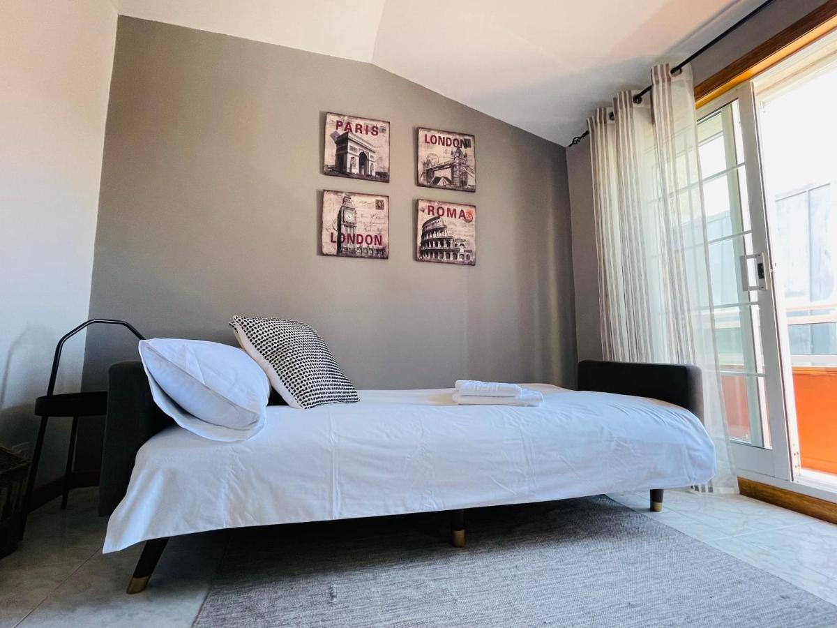 ヴィーゴEl Apartamento De La Colegiataアパートメント エクステリア 写真